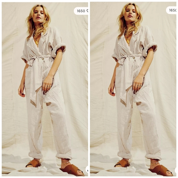 Free people OOTD Jumpsuit - Picture 1 of 8